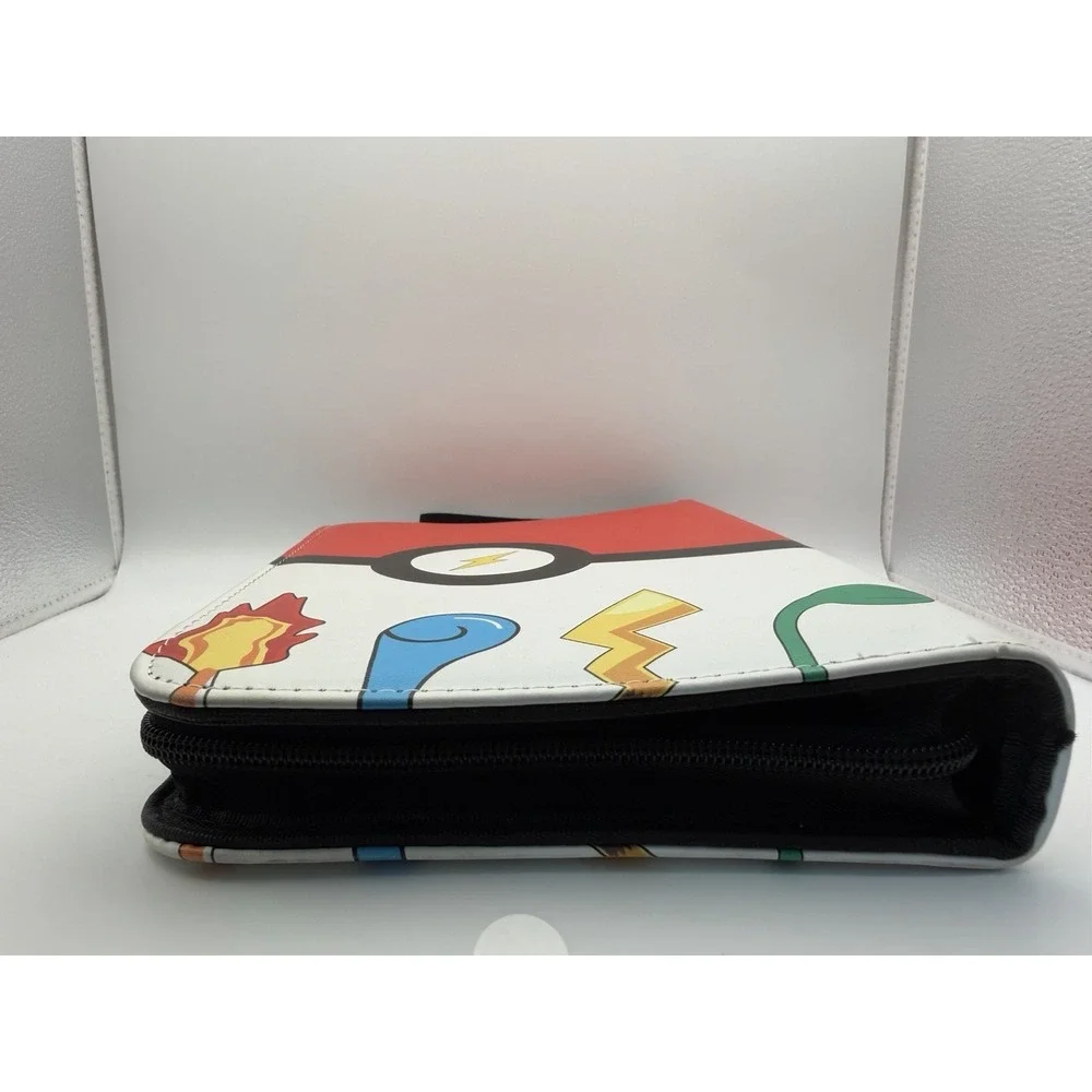Pokémon Binder‎ 4-Pocket 7 X 9